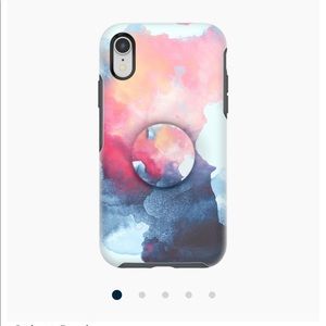 Otterbox with Popsocket for iPhone XR